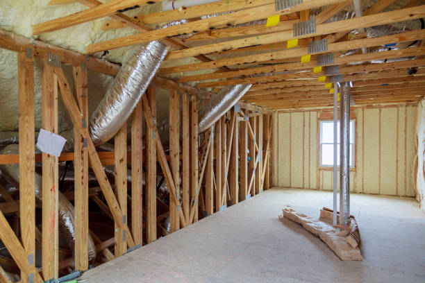 Types of Insulation We Offer in Central Heights Midland City, AZ